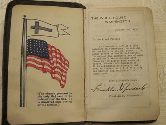 Prayers for Soldiers