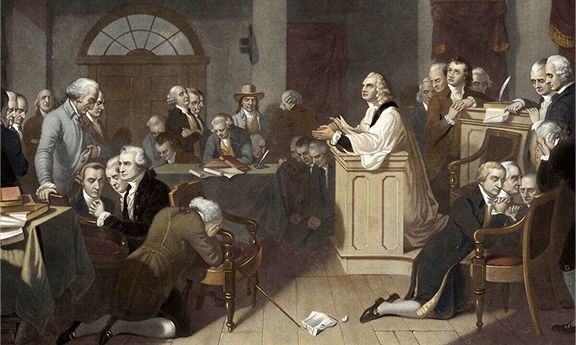 Proclamations of Fasting & Prayer